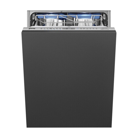 Smeg STL324AQLL Helintegrert oppvaskmaskin Smeg STL324AQLL Helintegrert oppvaskmaskin