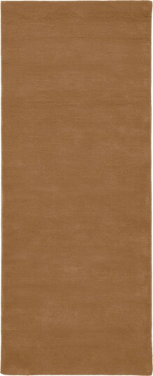 Stille Ullteppe 80x200 cm, Toffee