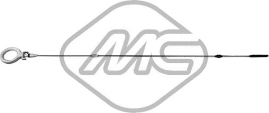 Oljepeilepinne Metalcaucho 39901
