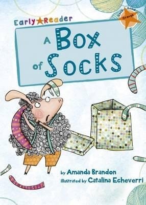 A Box Of Socks Av Amanda Brandon A Box Of Socks Av Amanda Brandon