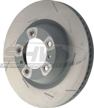 SHW Performance PRL39719 Bremseskive SHW Performance PRL39719 Bremseskive