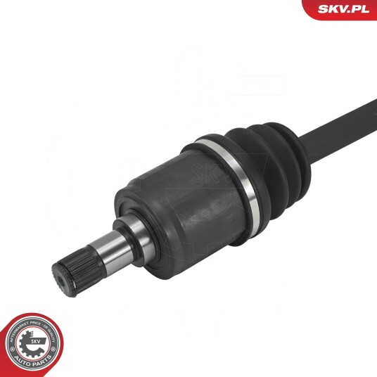 ESEN SKV 40SKV043 Drivaksel