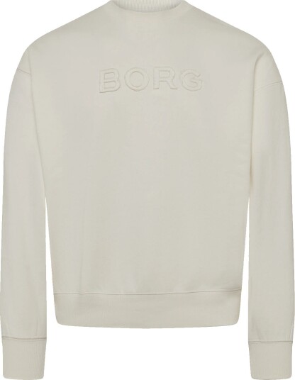 Björn Borg Studio Oversized Sweatshirt   TOFU   XS