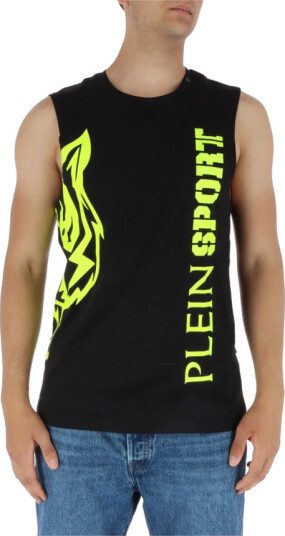 Plein Sport Herre Sport Svart S,