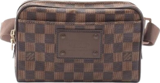 Louis Vuitton Vintage Dame Pre owned Brun ONE SIZE,