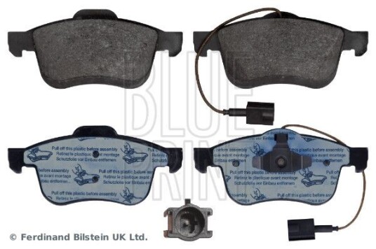 Bremseklosser BLUE PRINT ADA104267