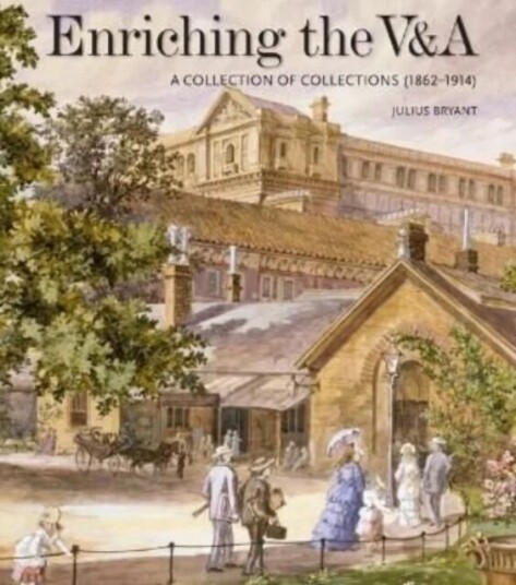 Enriching The V&a Av Julius Bryant