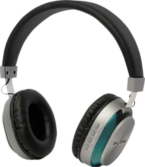 Blow BTX500LED Bluetooth Over-Ear Hodetelefoner med LED Blow BTX500LED Bluetooth Over-Ear Hodetelefoner med LED