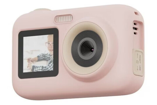 Sportskamera SJCAM FunCam Plus Pink Ja 2,4" Sportskamera SJCAM FunCam Plus Pink Ja 2,4"