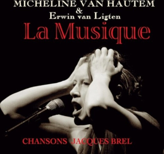 Micheline  La Musique  CD