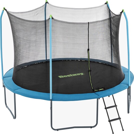 Bestway Trampoline Xtreme Air 366x278, Blå