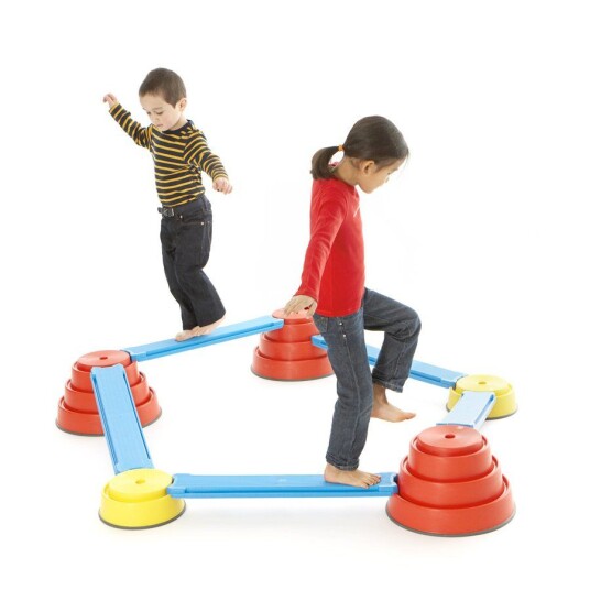 Build N" Balance Startsett