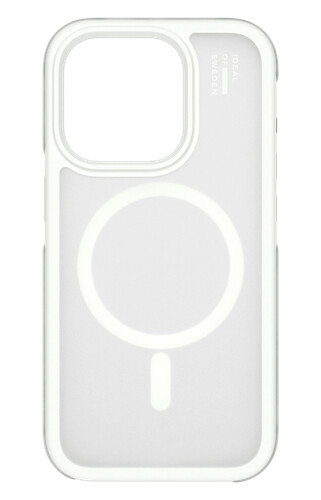 Ideal Of Sweden Bumper Magsafe Case Cloudy White (IDBPCMS-I2261P-517)