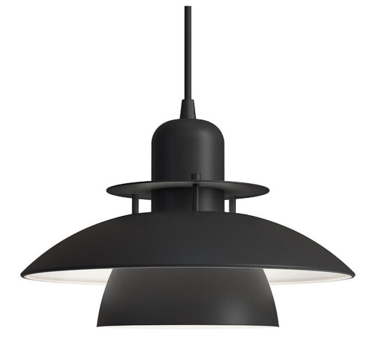 Primus IV takpendel D280 E27 Svart Primus IV takpendel D280 E27 Svart