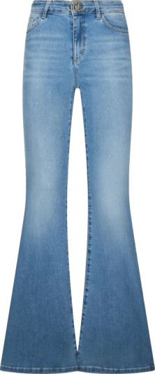 Liu Jo Dame Jeans Blå W29, Liu Jo Dame Jeans Blå W29,