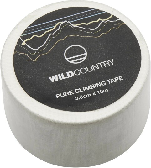 Wild Country Pure climbing tape 3,8x10 white Wild Country Pure climbing tape 3,8x10 white