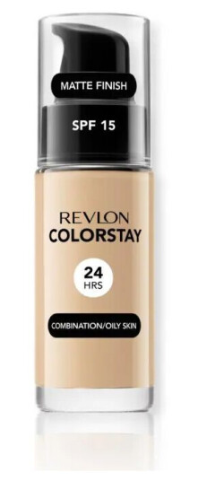 Revlon Colorstay Mixed/Oily Skin 180 Sand Beige 30ml Revlon Colorstay Mixed/Oily Skin 180 Sand Beige 30ml