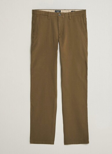 Dockers Cotton Slim Chino Dark Moss