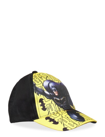 Batman Cap Black 52 Batman Cap Black 52