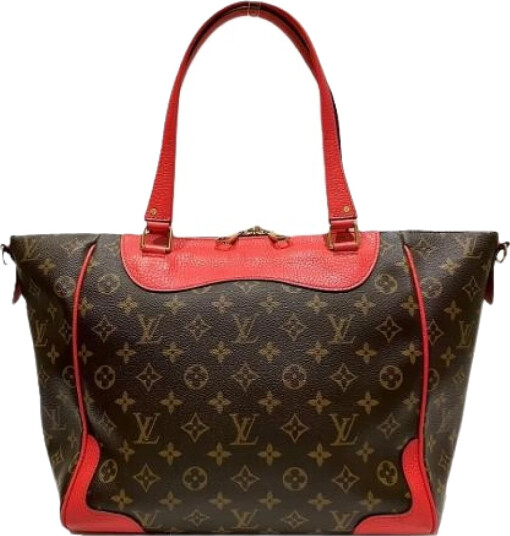 Louis Vuitton Vintage Dame Flerfarget
