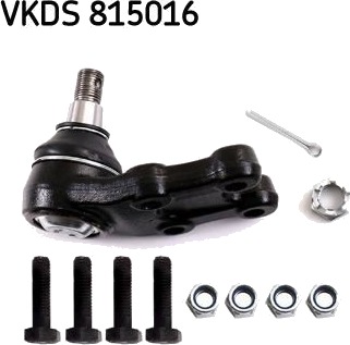 Bærekule SKF VKDS 815016