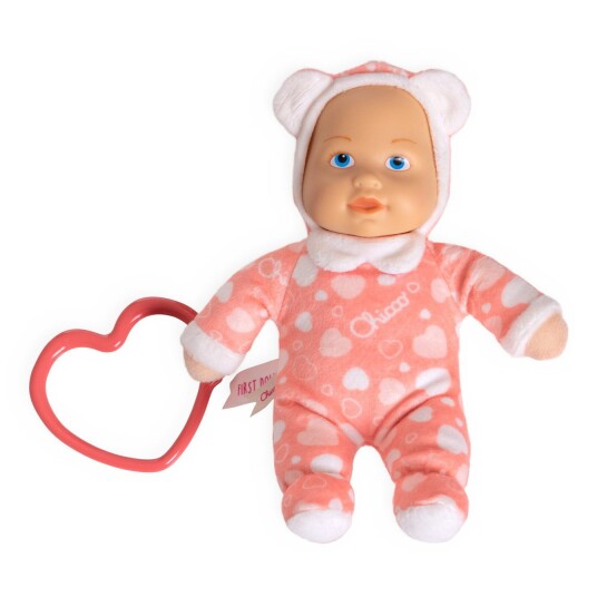 Chicco La Mia Prima Mini Dukke Chicco La Mia Prima Mini Dukke