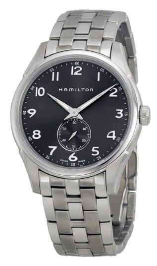 Hamilton Herreklokke H38411183 American Classic Jazzmaster Thinline Hamilton Herreklokke H38411183 American Classic Jazzmaster Thinline