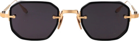 Akoni unisex Accessories Gul ONE SIZE,