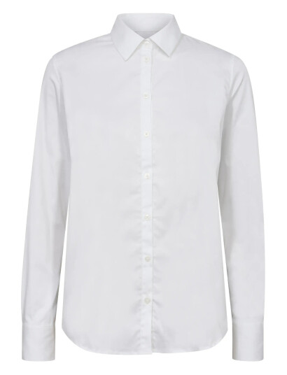 MOS MOSH Mmmartina Shirt - White - S