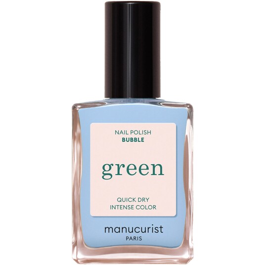 Manucurist Green Nail Polish Bubble 15ml Manucurist Green Nail Polish Bubble 15ml