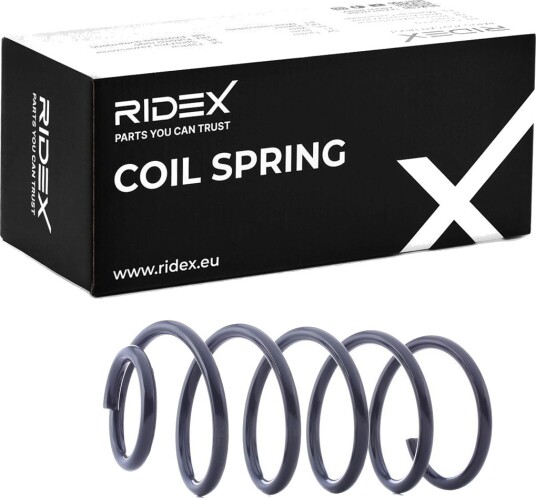 RIDEX 188C0575 Fjær