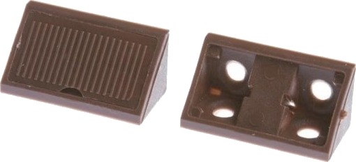 Husholdningsholder Angular Cf 9080 20X20mm