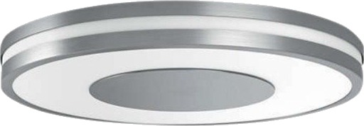 Philips Hue Taklampe White Ambiance Being 1x27W Aluminium