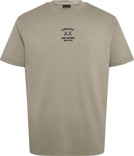 Armani Exchange T Shirt Khaki green XXL Armani Exchange T Shirt Khaki green XXL