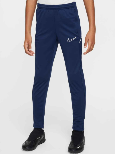 Nike Academy Dri FIT Soccer Pants Blå XL
