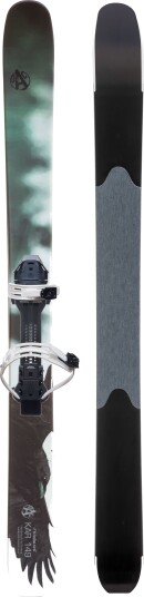 OAC Ski KAR 149 + EA 2.0 Blue OneSize OAC Ski KAR 149 + EA 2.0 Blue OneSize