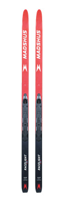 Madshus XC Skis Racelight Classic MG 24/25 langrennsski junior Rød 137 Madshus XC Skis Racelight Classic MG 24/25 langrennsski junior Rød 137