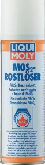 LIQUI MOLY 1614 Smørespray LIQUI MOLY 1614 Smørespray