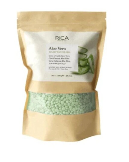 Rica Hard Wax Beads Aloe Vera