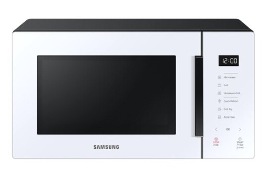 Samsung Mikrobølgeovn Mg23t5018cw/Ba Samsung Mikrobølgeovn Mg23t5018cw/Ba