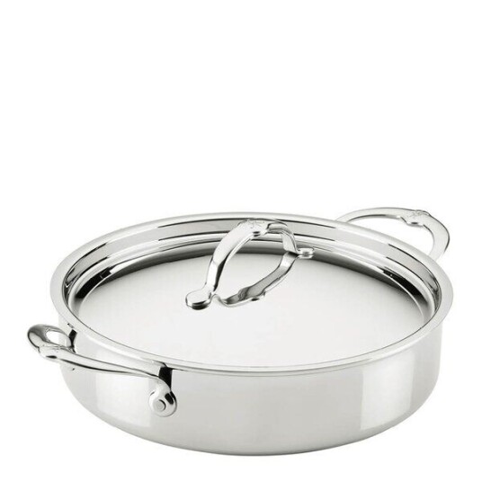 Hestan ProBond Luxe sauteuse med lokk 26 cm/3,3L Hestan ProBond Luxe sauteuse med lokk 26 cm/3,3L