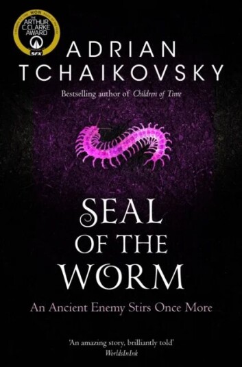 Seal Of The Worm Av Adrian Tchaikovsky