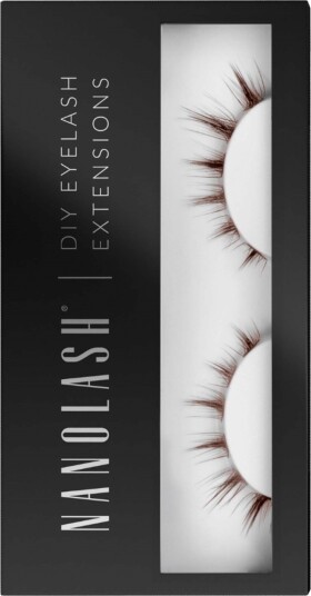Nanolash Diy Eyelash Extensions Flirty Bro