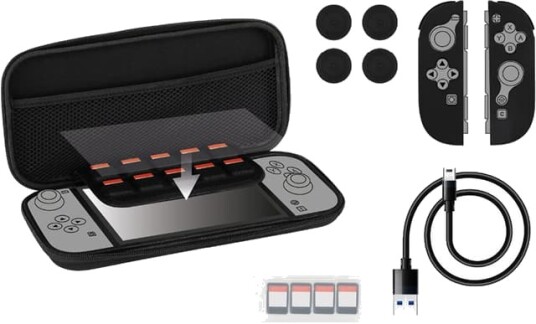 Konix Nintendo Switch 2 startpakke
