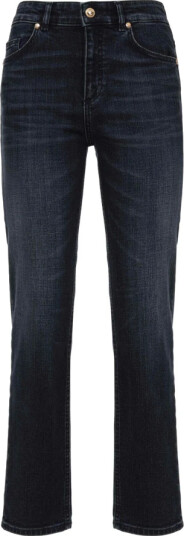 Roberto Cavalli Dame Jeans Svart W27, Roberto Cavalli Dame Jeans Svart W27,