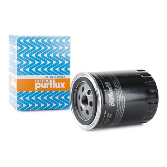 Oljefilter PURFLUX LS186 Oljefilter PURFLUX LS186