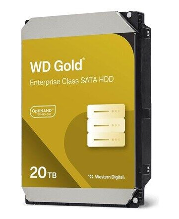 WD Gold 203KRYZ hard drive Enterprise 20 TB SATA 6Gb/s 20TB Harddisk WD203KRYZ SATA-600 3.5" WD Gold 203KRYZ hard drive Enterprise 20 TB SATA 6Gb/s 20TB Harddisk WD203KRYZ SATA-600 3.5"