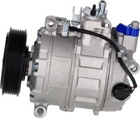 NISSENS 891215 AC-kompressor NISSENS 891215 AC-kompressor