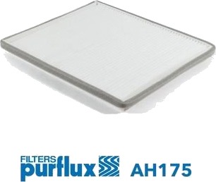 PURFLUX AH175 Kupefilter