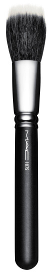 MAC Cosmetics 187S Duo Fibre Face Brush MAC Cosmetics 187S Duo Fibre Face Brush
